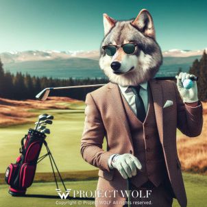 Project Wolf, wolfcoin/ hit a hole-in-one