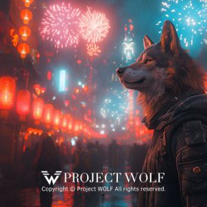 Project Wolf 도시의 축제