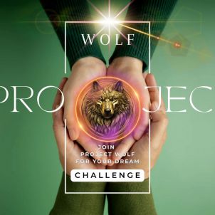 Join PROJECT WOLF for your dream (WOLFCOIN)