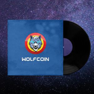 늑대형제단 전용 울프코인 노래 LIMITED EDITION WOLFCOIN SONG