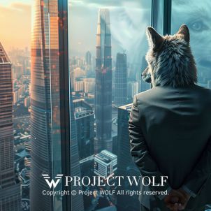 Project Wolf_Wolf in the City