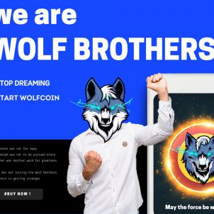 Stop Dreaming Start Wolfcoin ex version