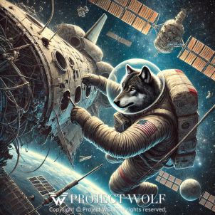 project WOLF/mission in space