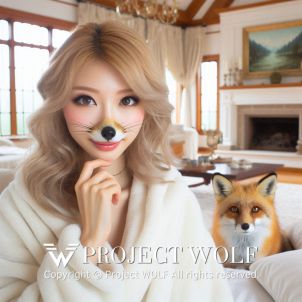 Project Wolf / Fox in luxury house