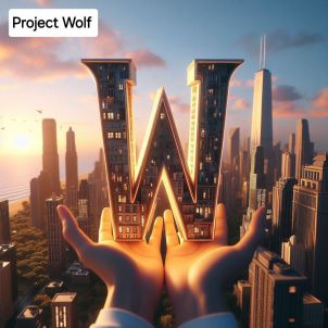 Project Wolf 브로들이 울프를 받쳐주고 있어~!