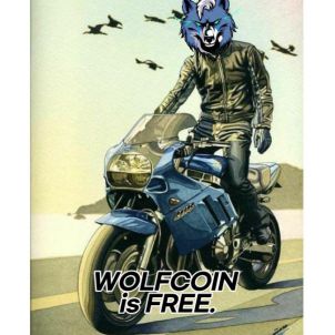 WOLFCOIN IS FREE