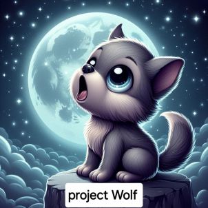 project Wolf 안녕 나는 뉴비 울프라고해~!^^