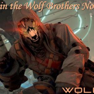 Join the Wolf Brothers Now! : WOLFCOIN & WOLF Bros.