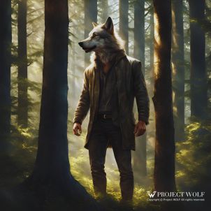 Project Wolf / The Wolf In the Forest