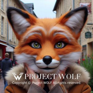 Project Wolf / The French Fox