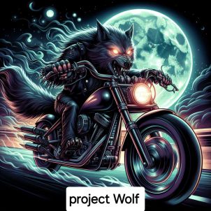 Project Wolf  울프야 오늘도 달려보자~!