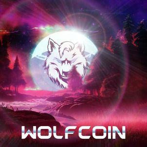 As much as you want WOLFCOIN, WOLFCOIN needs you. Remember: the more you contribute, the faster WOLFCOIN will grow.