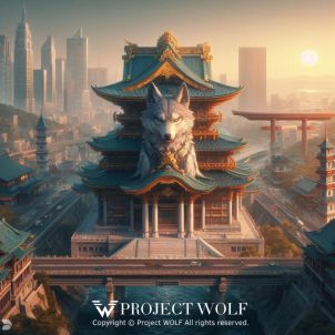 Project Wolf 신전~!