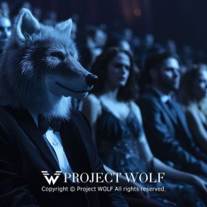 Project Wolf_Enigmatic Elegance