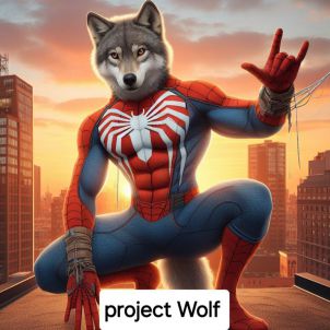 project Wolf 나 여기 있지롱~!^^