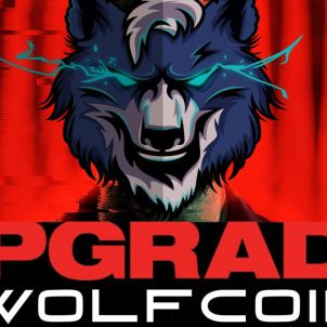 UPGRADE WOLFCOIN