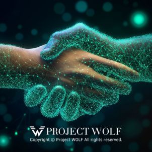 PROJECT WOLF!! Into the digital world with Wolf!!