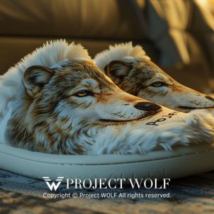 Project Wolf 울프 실내화