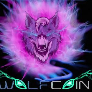 Eternal Flame WOLFCOIN