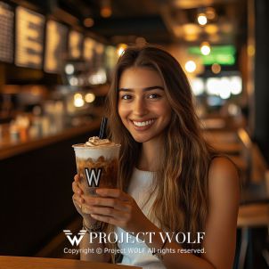 WOLFCOIN The flavor she recommends