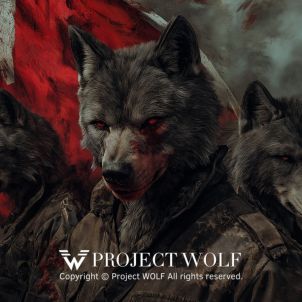 PROJECT WOLF!! The main character of the crypto scene revolution, Wolsistence!!