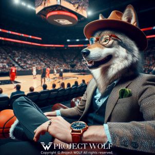 Project Wolf/ to watch NBA basketball