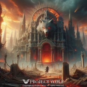 Project Wolf 끝까지 살아남아라.