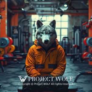 Project Wolf 체육관의 울프