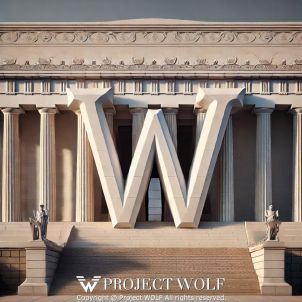 Lincoln Memorial [WOLF]