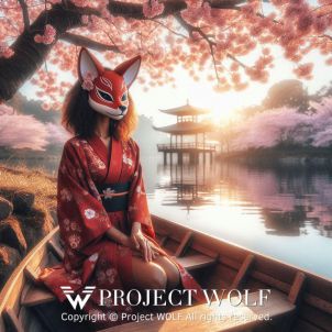 Project Wolf / Fox in the boat