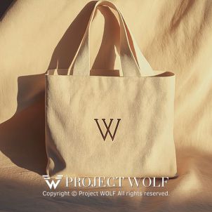 Project Wolf_Eco-Chic Tote