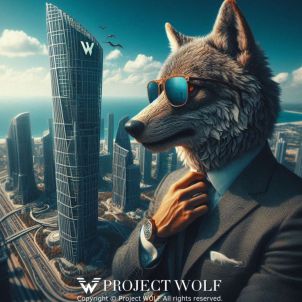 Project Wolf/ Wolf Tower is Wolf's dream