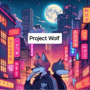 Project Wolf 앞으로 동네들마다 울프브로들을 자주 보게되겠지?ㅎ