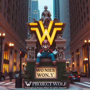 Project Wolf 돌아오지 않는다.