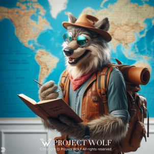 Project Wolf 세계적인 여행 가이드~!