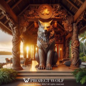 Project Wolf/ Trust Wolf to the end