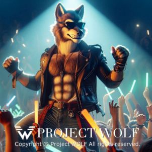 Project Wolf 열광하다.