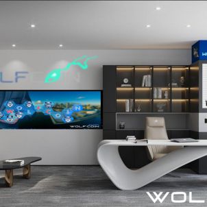 WOLF OFFICE - WOLFCOIN ONLY