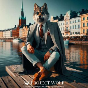 Project Wolf/ to travel to Helsinki, Finland