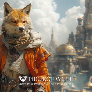 Project Wolf 신비의 도시