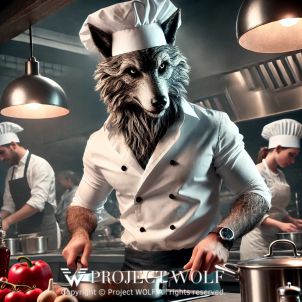 Project  Wolf / Chef Wolf