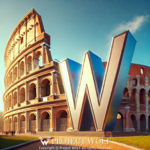 Italian Colosseum [W]