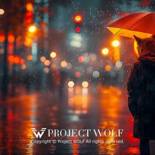 Project Wolf 비 내리는 밤