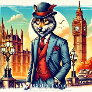 project WOLF/Big Ben in London