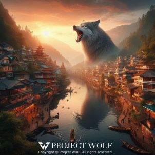 Project wolf / send Wolf to the world