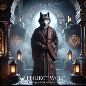 project WOLF/center of the ceremony