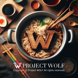 Project Wolf / W - Ramen Ver. 2