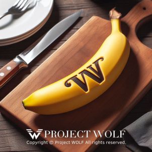 Project Wolf / W - Banana