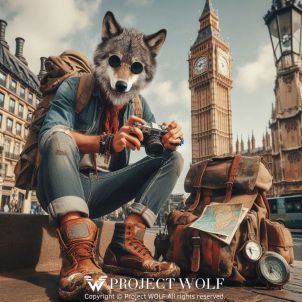 Project wolf / a free traveler