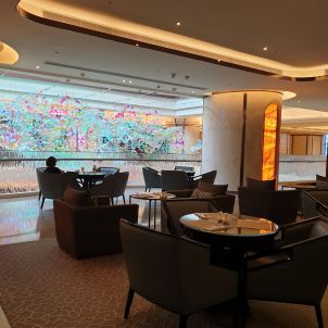 JW 메리어트 호텔 마카오 JW Marriott Hotel Macau 라운지 후기